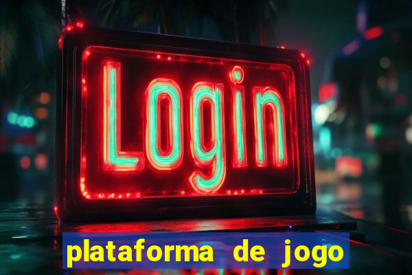 plataforma de jogo a partir de r$ 1